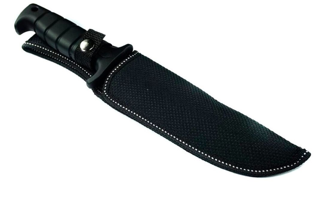Black Fish Caza Supervivencia Cuchillo AJ39-1