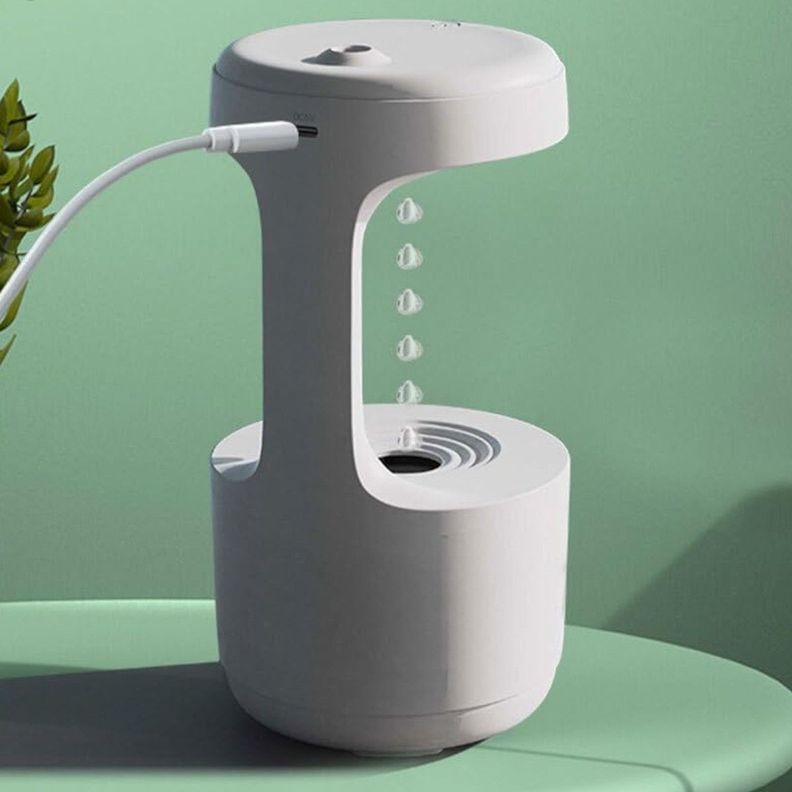Humidificador difusor antigravedad ultrasónico Nb81-4