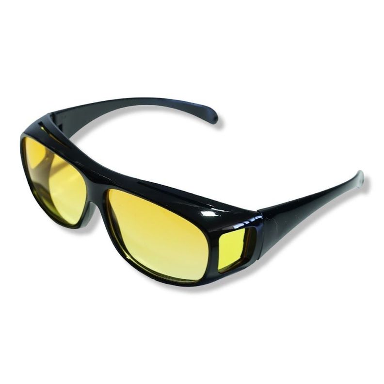 Combo 2 Gafas Lentes Visión Nocturna Antirreflejos-1