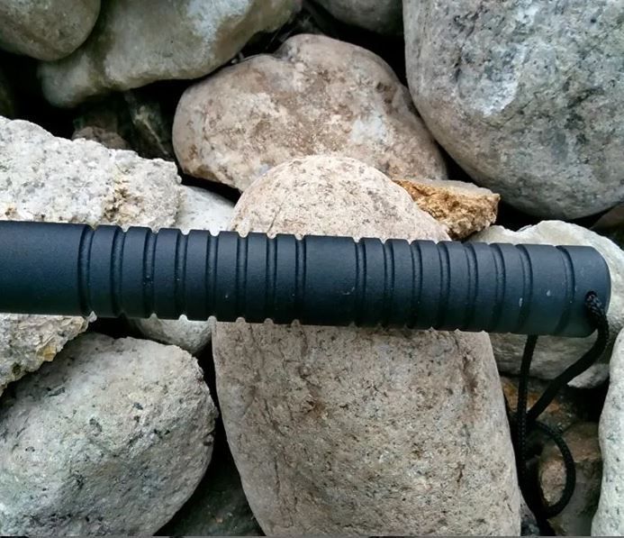 Huiwill Hacha / Martillo Táctica Tomahawk Con Funda AE39-13