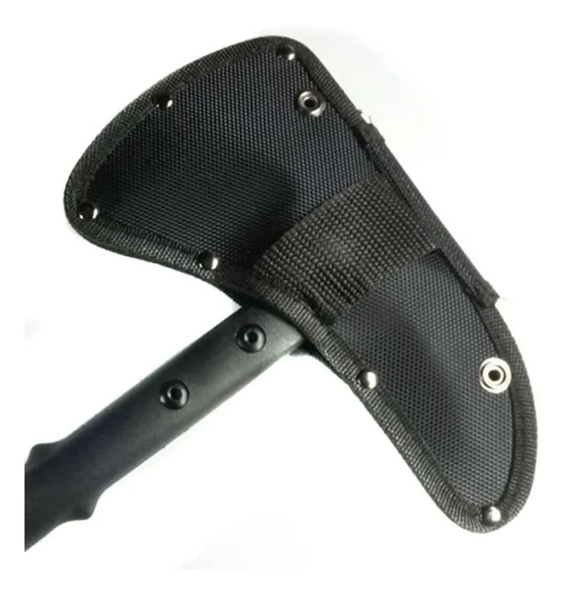 Huiwill Hacha / Martillo Táctica Tomahawk Con Funda AE39-11