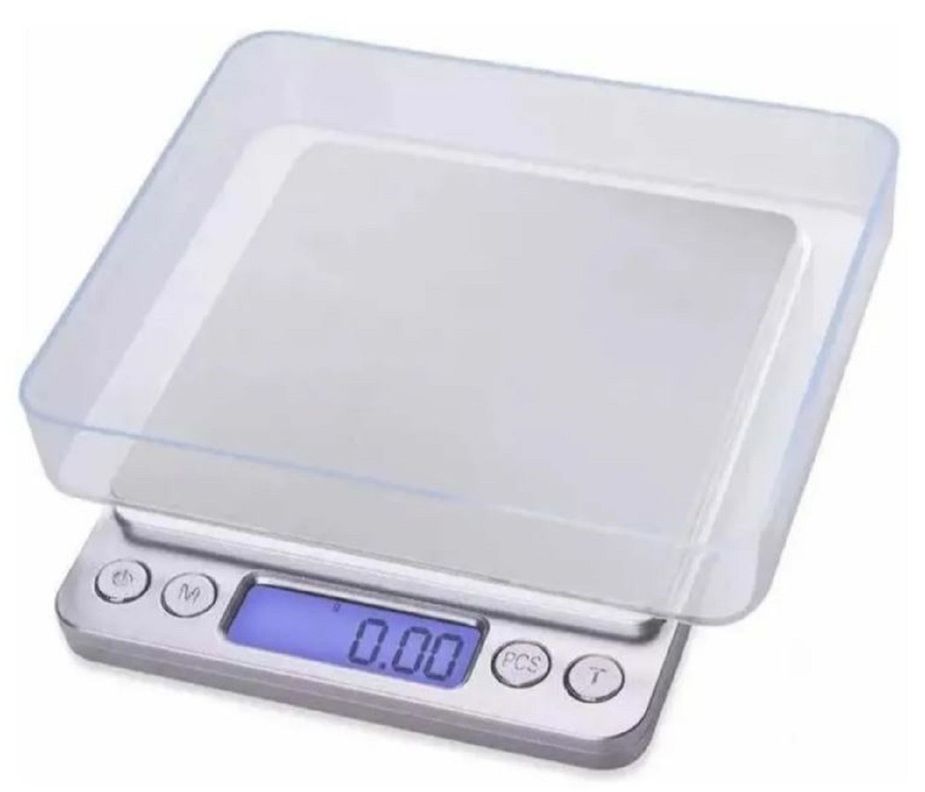 MINI PESA GRAMERA COCINA 1< 500GR AI69-3