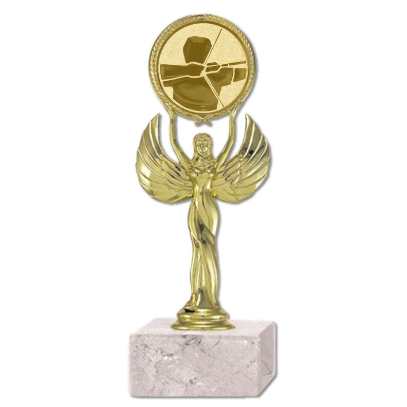 Trofeo Galardon ARCO Y FLECHA Eventos o competencia my23-0