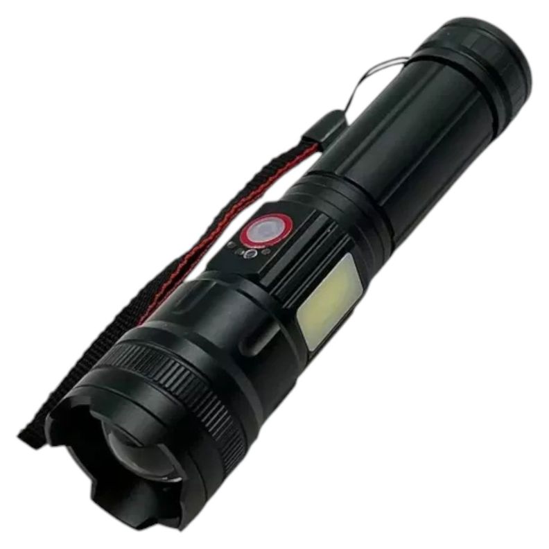LINTERNA RETRACTIL REFLECTOR RECARGABLE MAXPOWER NC55	-3