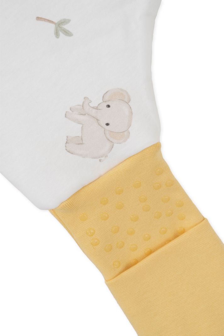 Saquito con Pies 80 cm/18-24 meses -1