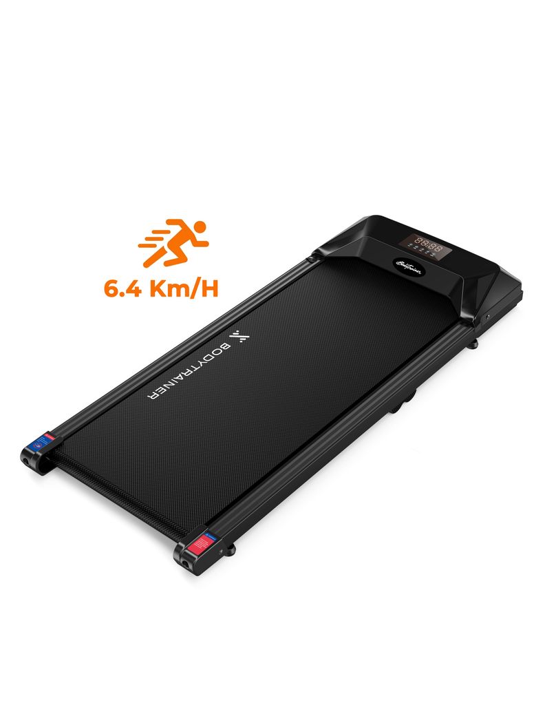 Caminadora Eléctrica Compacta Bodytrainer Z8 6.4 km/H-9