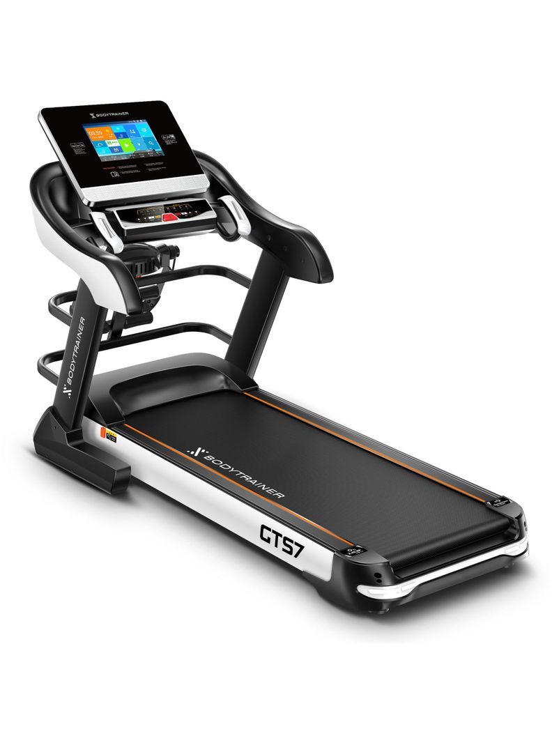 Trotadora Eléctrica Bodytrainer Runner PRO GTS7 con APPs-0