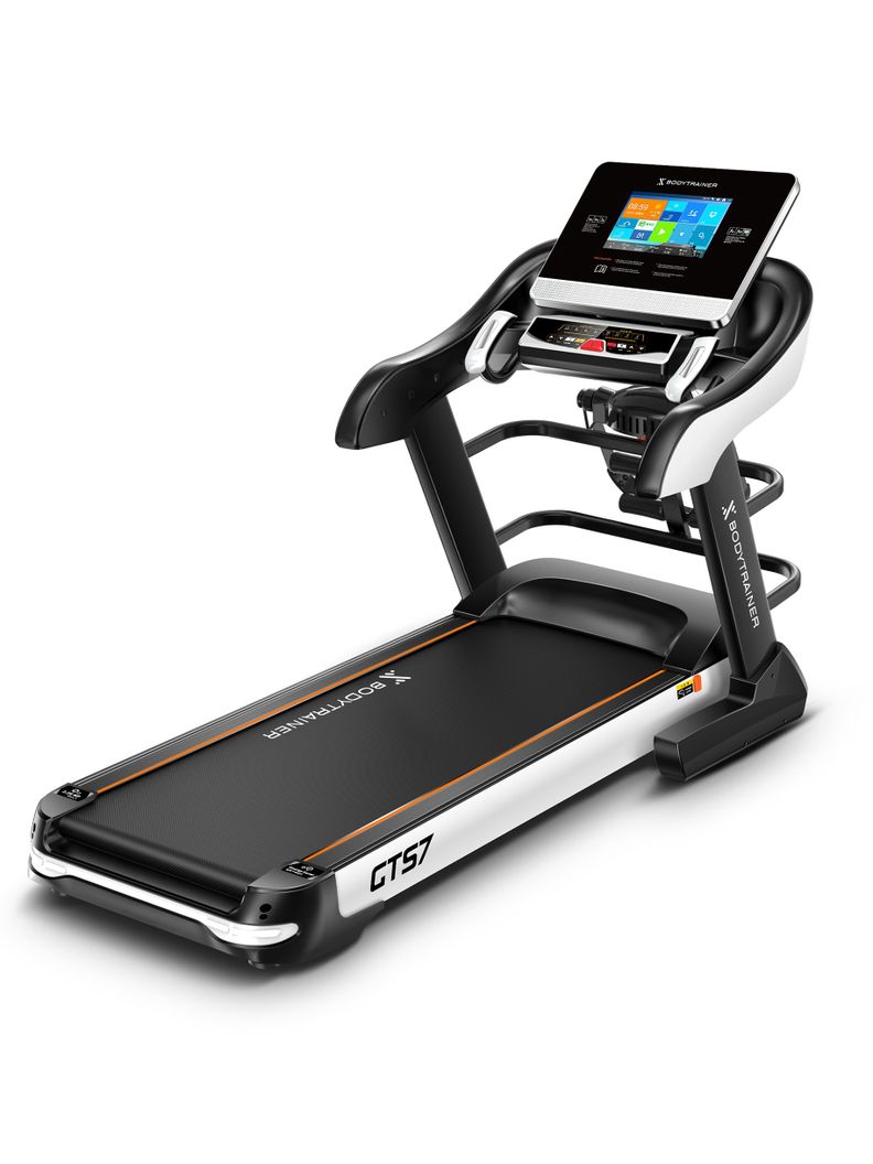 Trotadora Eléctrica Bodytrainer Runner PRO GTS7 con APPs-6