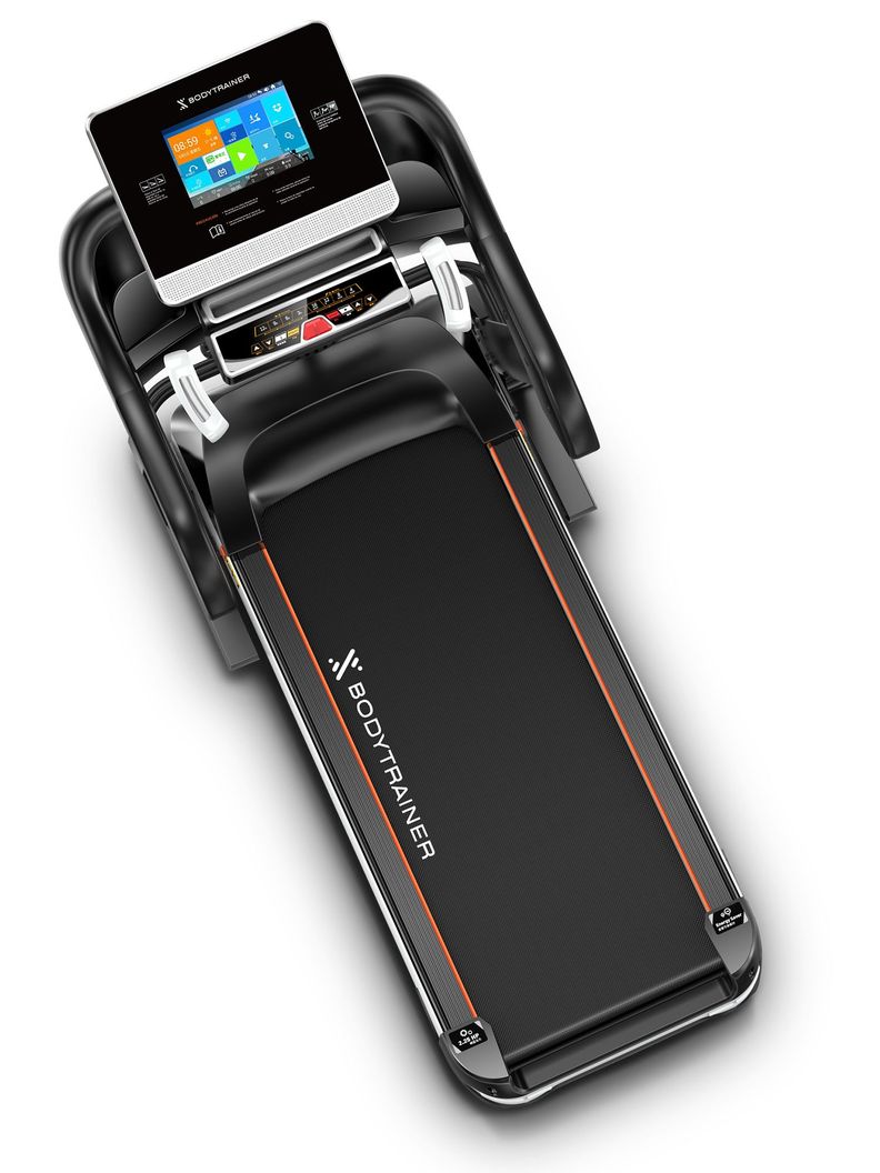 Trotadora Eléctrica Bodytrainer Runner PRO GTS7 con APPs-5
