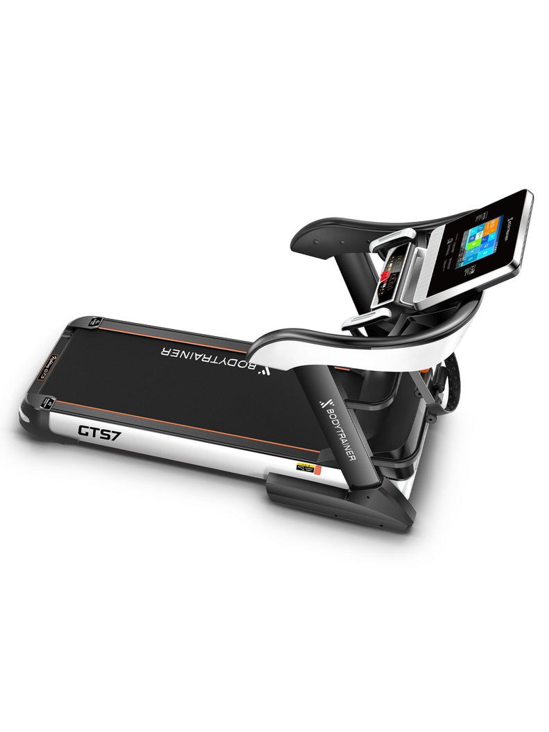 Trotadora Eléctrica Bodytrainer Runner PRO GTS7 con APPs-9