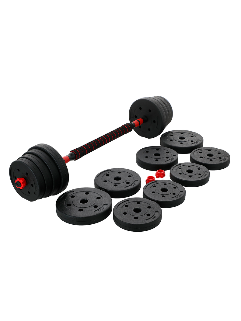 Set Bodytrainer Mancuerna Ajustable mas Extensión 15 KG-5