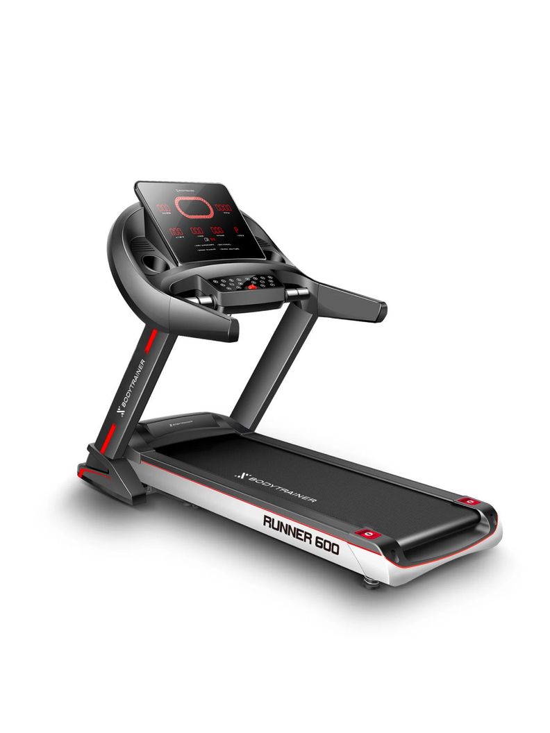 TROTADORA ELÉCTRICA Bodytrainer RUNNER 600 LITE C/APP ZWIFT-0