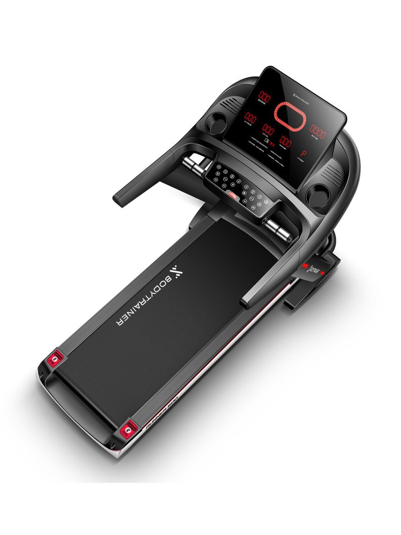 TROTADORA ELÉCTRICA Bodytrainer RUNNER 600 LITE C/APP ZWIFT-4