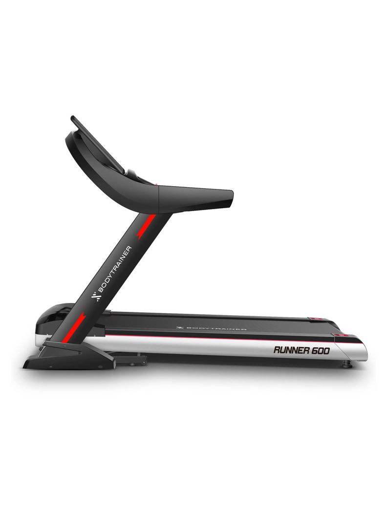 TROTADORA ELÉCTRICA Bodytrainer RUNNER 600 LITE C/APP ZWIFT-5
