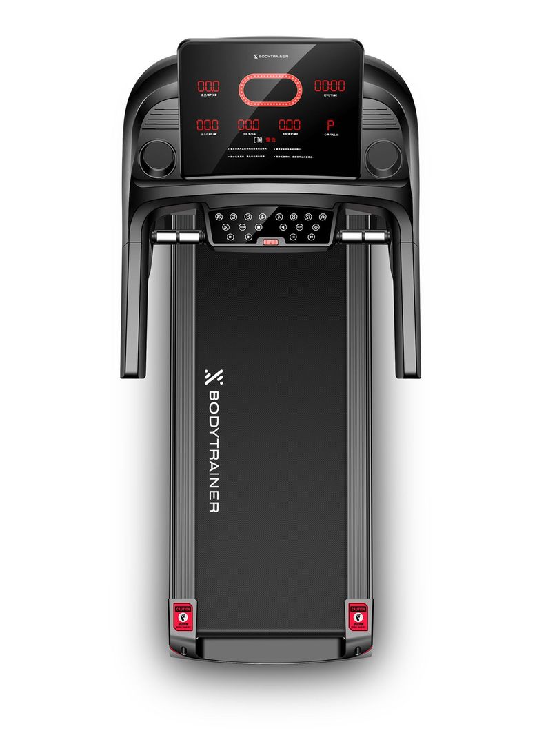 TROTADORA ELÉCTRICA Bodytrainer RUNNER 600 LITE C/APP ZWIFT-6