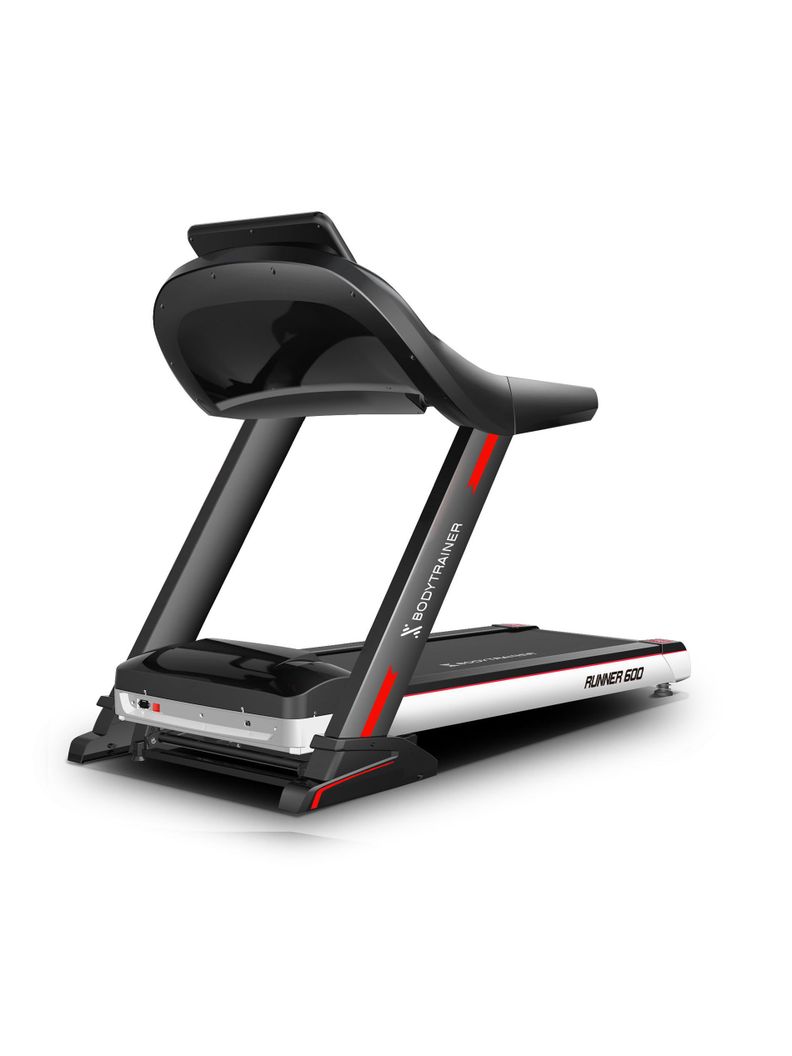 TROTADORA ELÉCTRICA Bodytrainer RUNNER 600 LITE C/APP ZWIFT-7