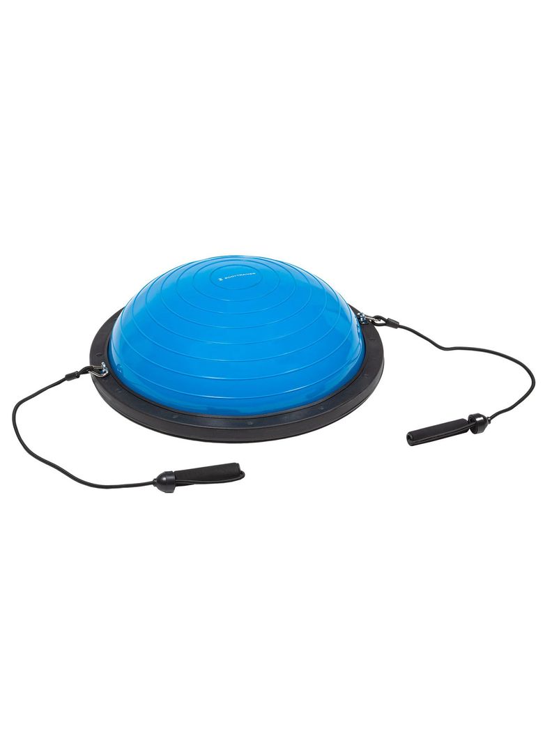Balon de Bosu Bodytrainer Media Esfera Pilates y Yoga-0