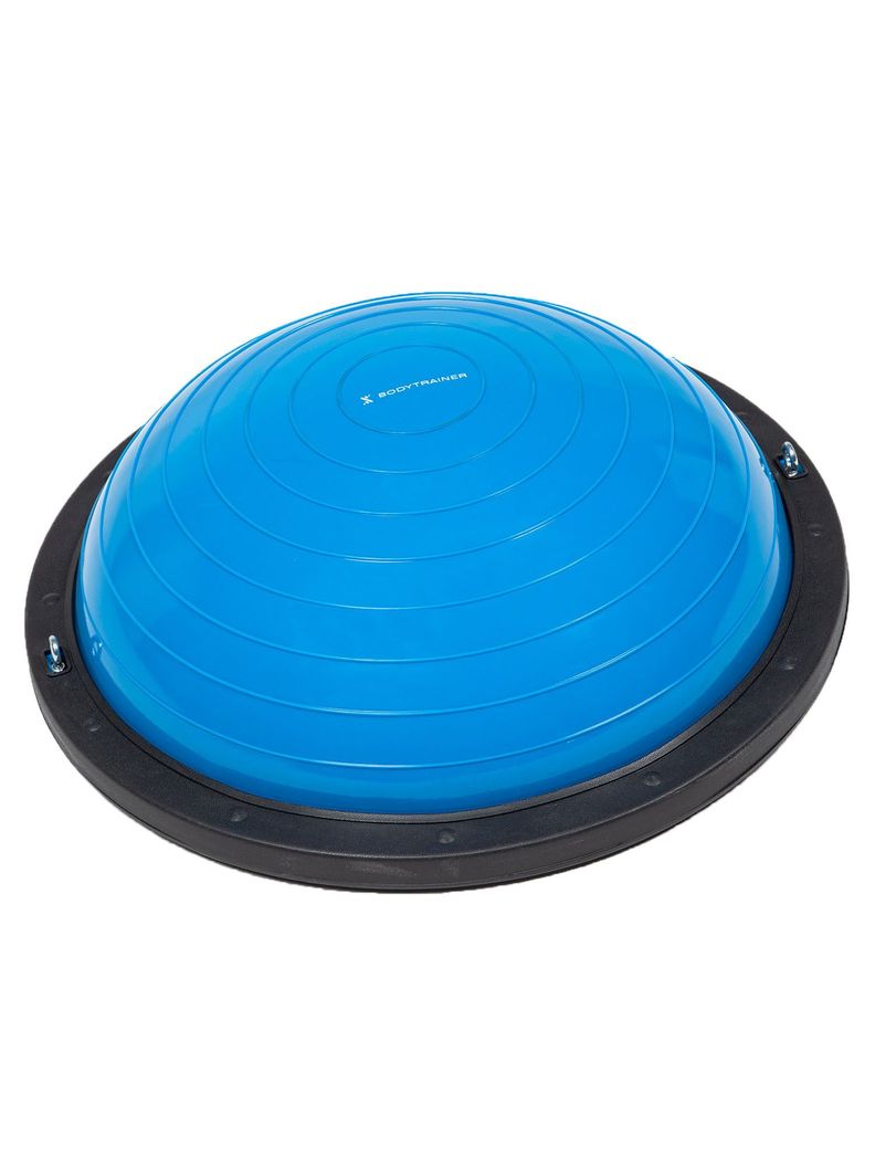 Balon de Bosu Bodytrainer Media Esfera Pilates y Yoga-4