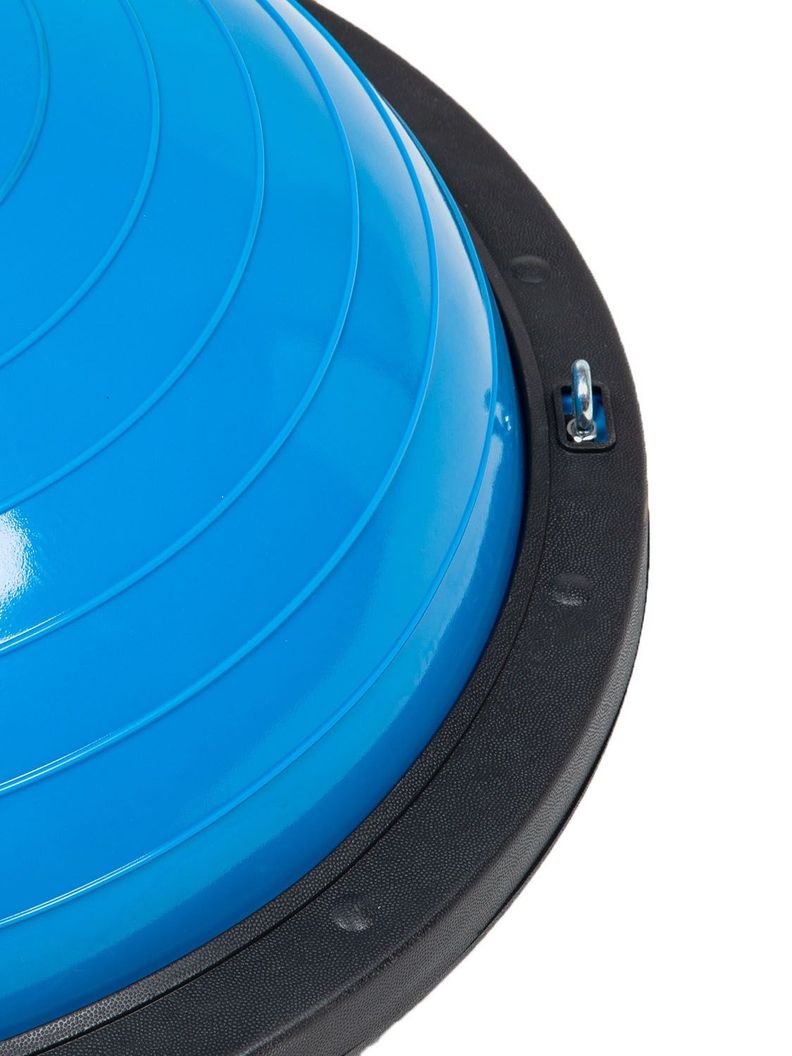 Balon de Bosu Bodytrainer Media Esfera Pilates y Yoga-7
