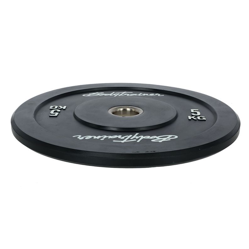 Disco Olimpico Bodytrainer Bumper 5 KG-1