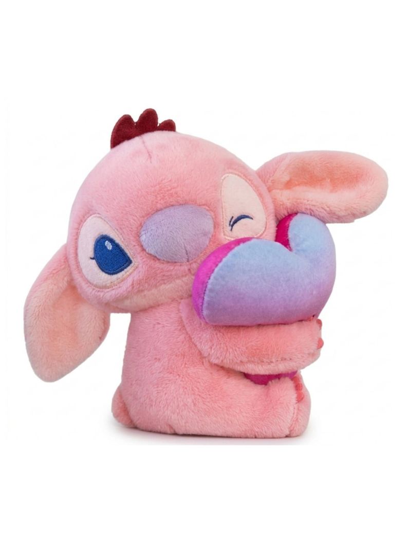 Peluche Angela con Corazon 26 cm Ternura Galactica
