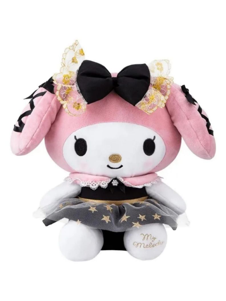 Peluche Melody Vestido Gala Peluche Kawaii
