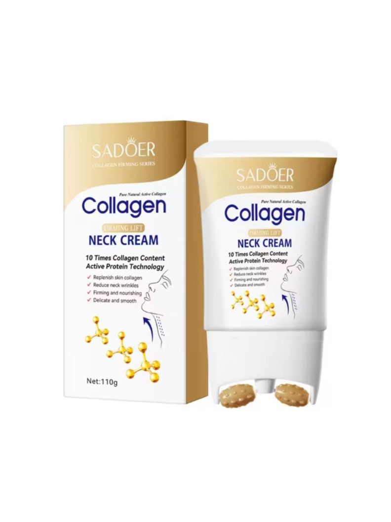 Crema Cuello y Escote Con Colageno Reafirmante