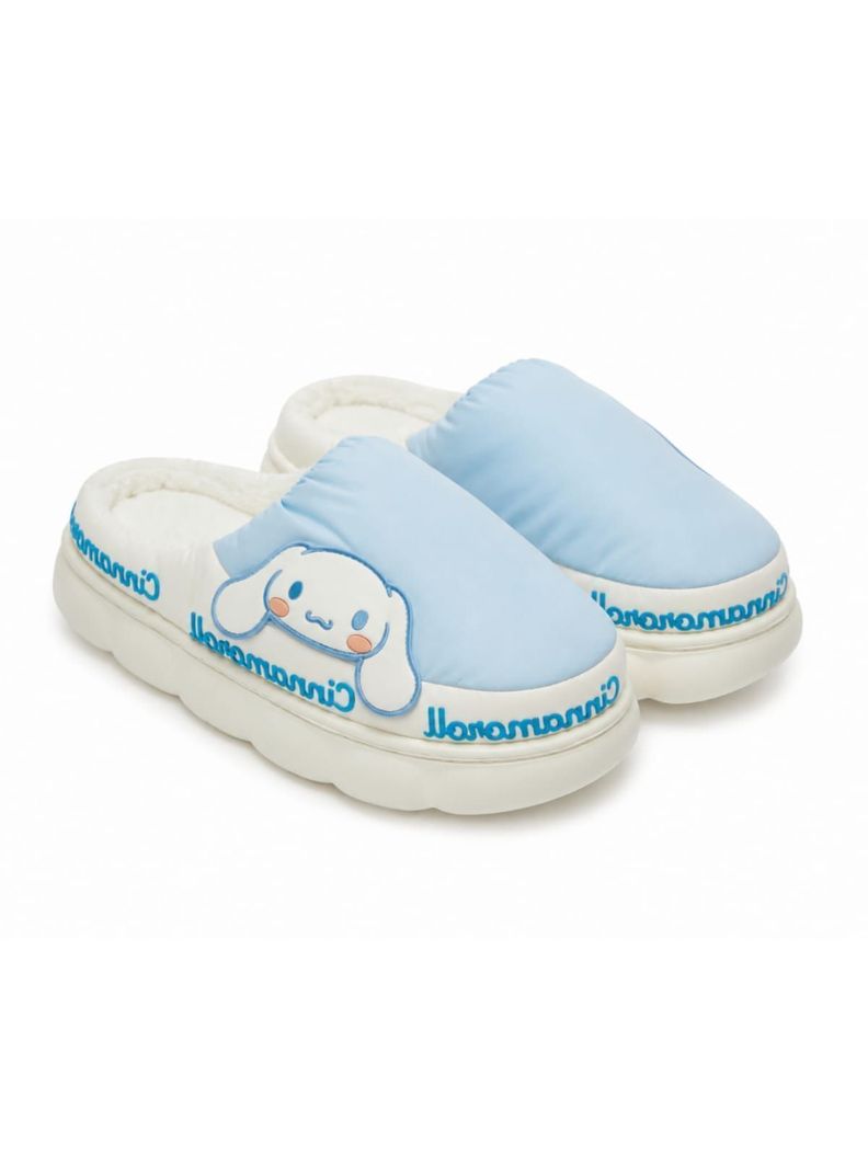 Pantuflas Mujer  Niñas Hello Kitty y Sus Amigos Pantuflas Impermeables Kawaii