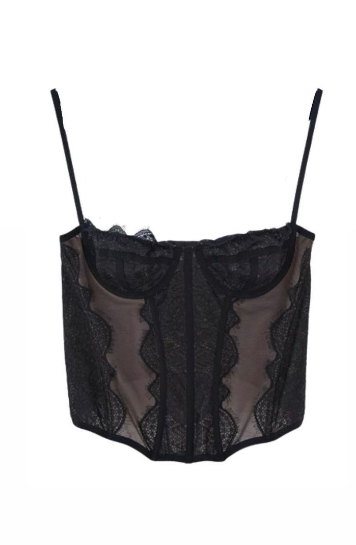 Corsets Urban Outfitters -0