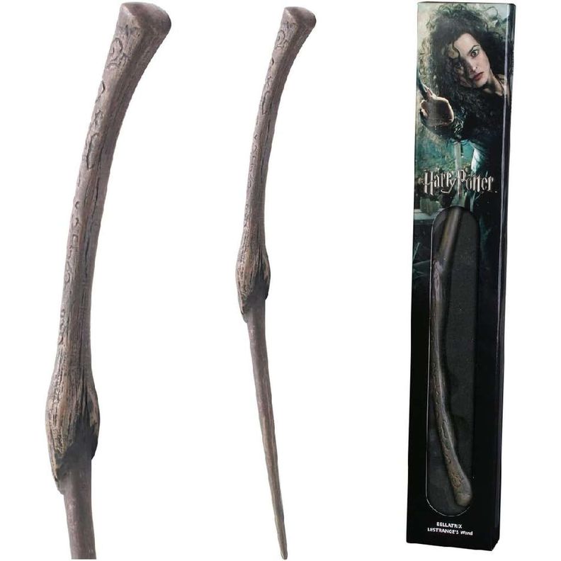 Varita Réplica Original de Bellatrix Lestrange