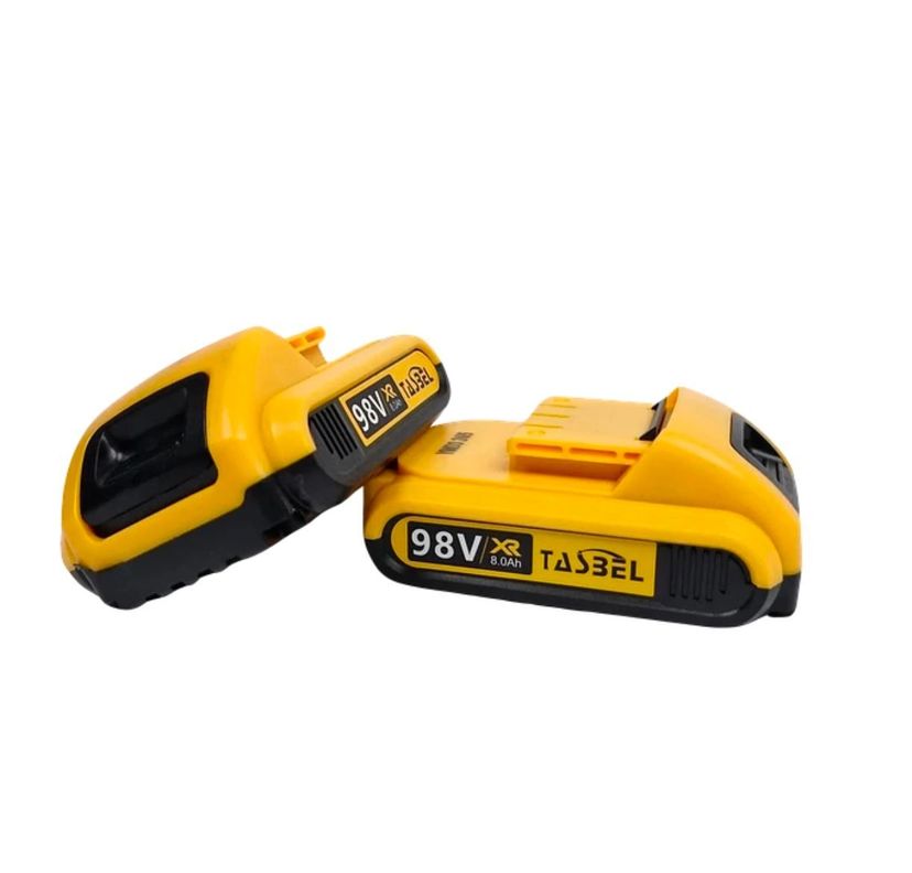 Kit Taladro Destornillador Inalámbrico 2 Baterías 98 v -3