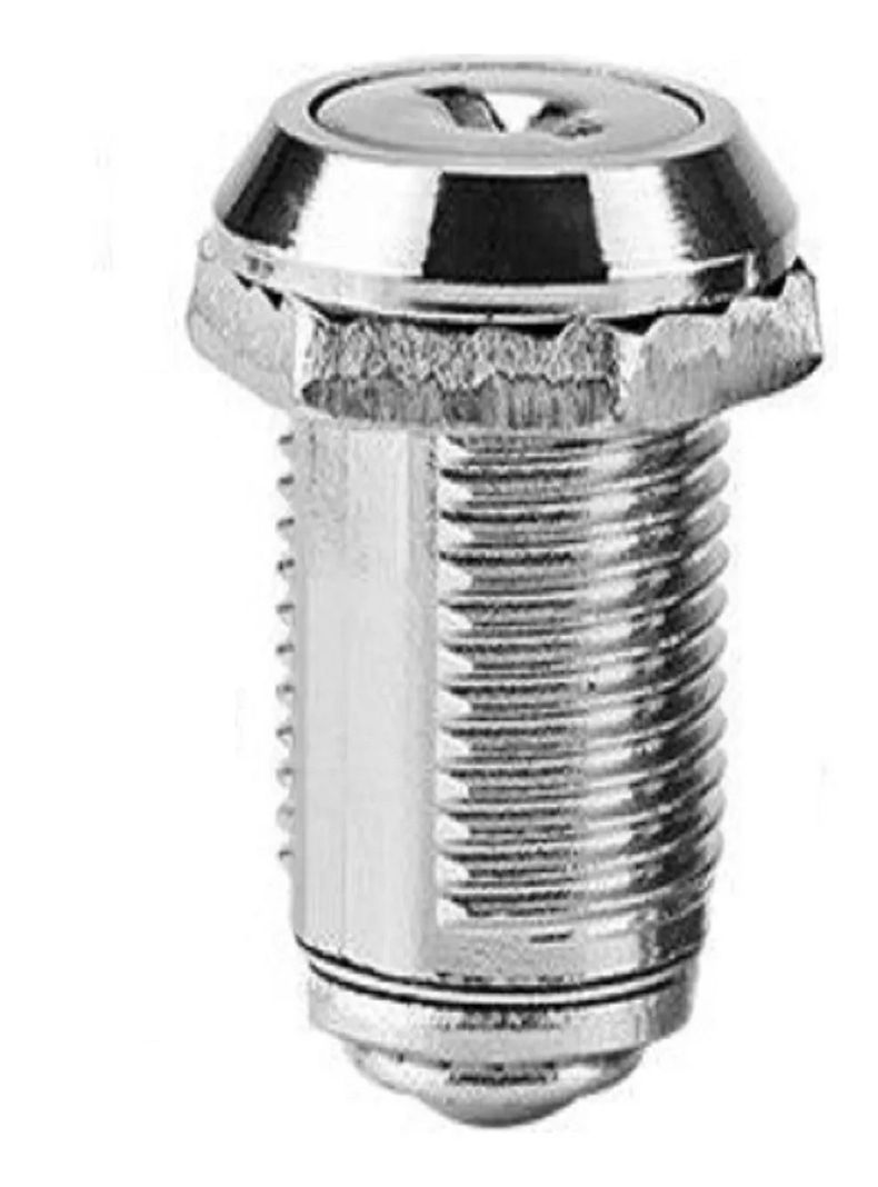 Cerradura Chapa Casillero Guantera Puerta 25mm Maximo-2