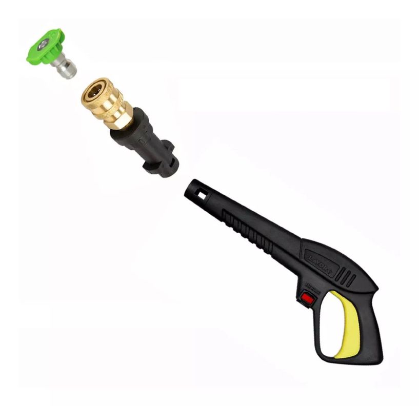Conector Para Karcher Con Acople Rápido-1