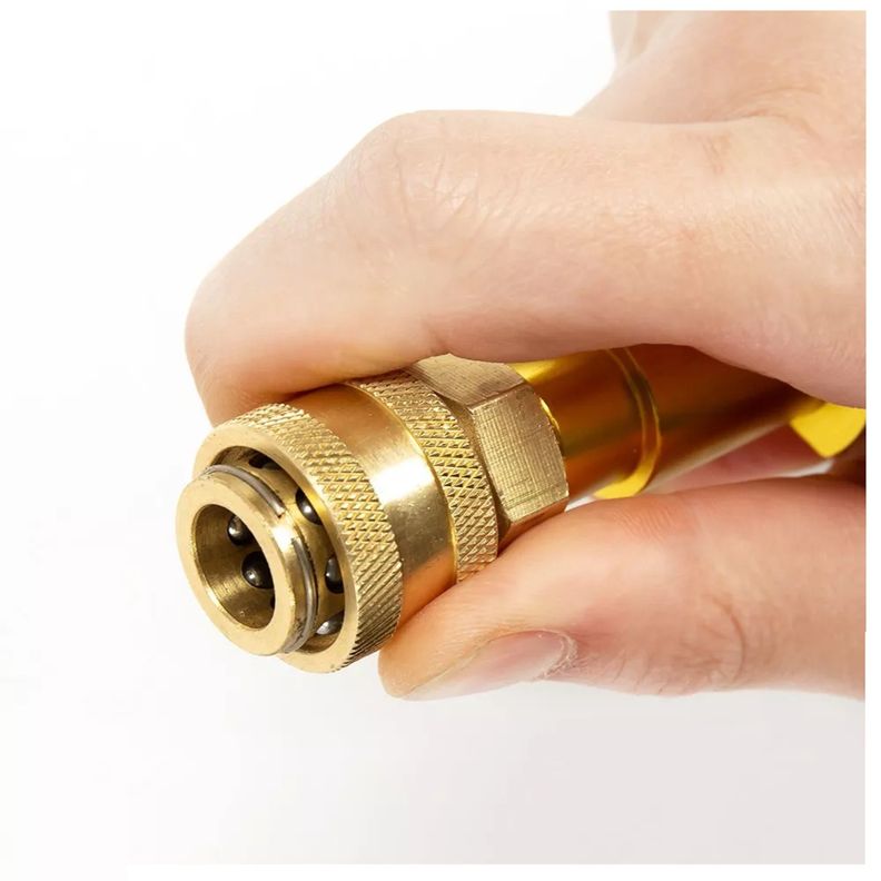 Conector Para Karcher Con Acople Rápido-3