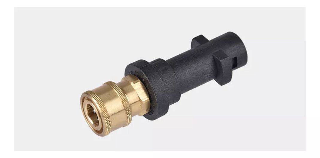 Conector Para Karcher Con Acople Rápido-0