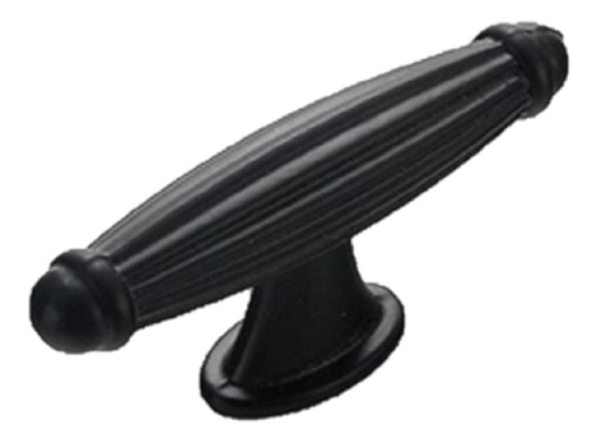 Tirador Manilla Mueble Cajón Folk 68mm L X 32mm Alto-0