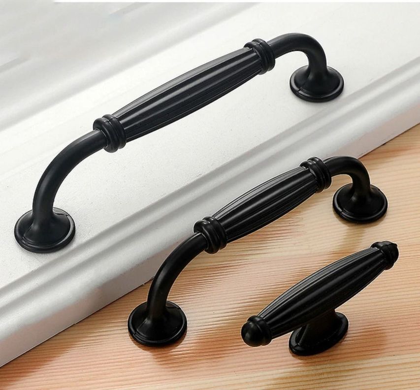 Tirador Manilla Mueble Cajón Folk 68mm L X 32mm Alto-3