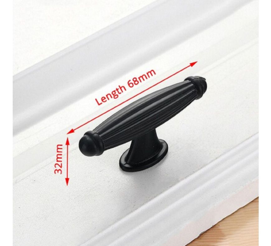 Tirador Manilla Mueble Cajón Folk 68mm L X 32mm Alto-2