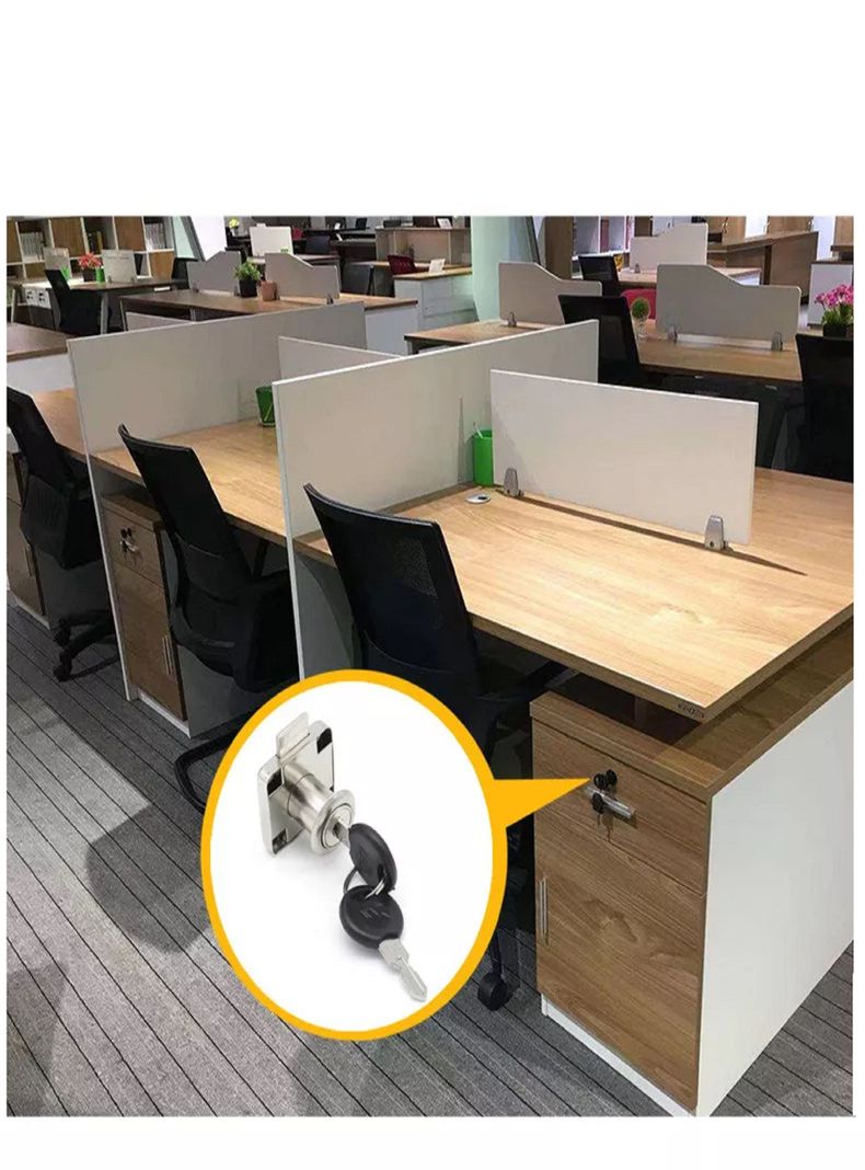 Cerradura Cajón Tipo AutoCierre Para Muebles -1