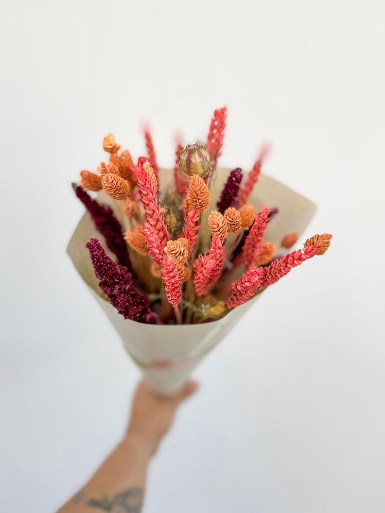 Flores Secas - Cono Masala-0