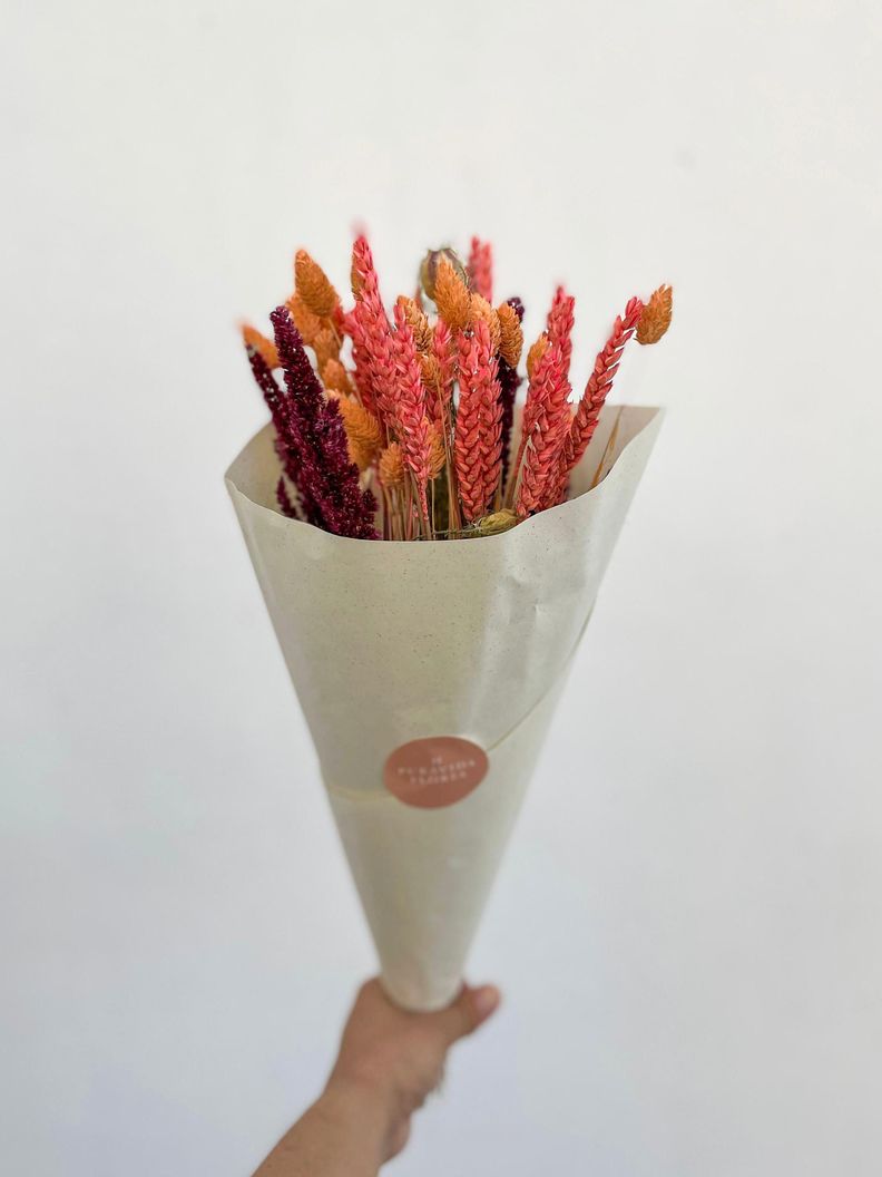 Flores Secas - Cono Masala-1
