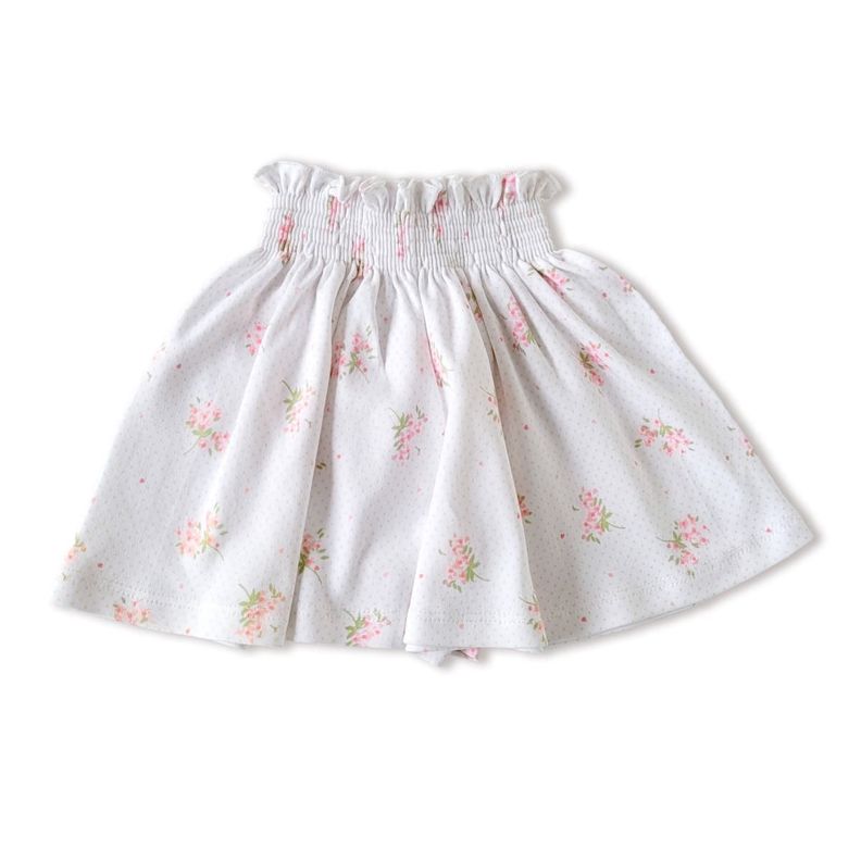 Short Falda Niña Bebe Yara Kids-0
