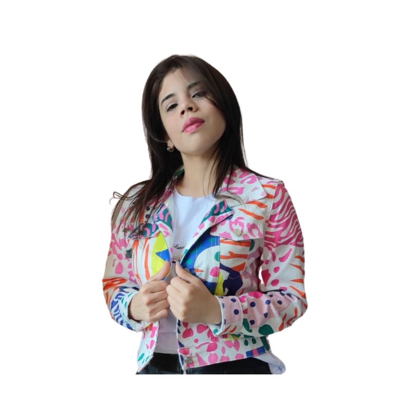 Chaqueta Ecocuero-0