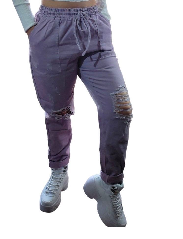 Jogger Para Mujer -0
