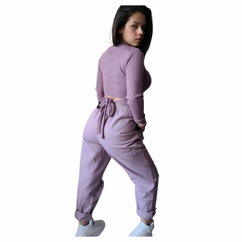 Jogger Para Mujer -1