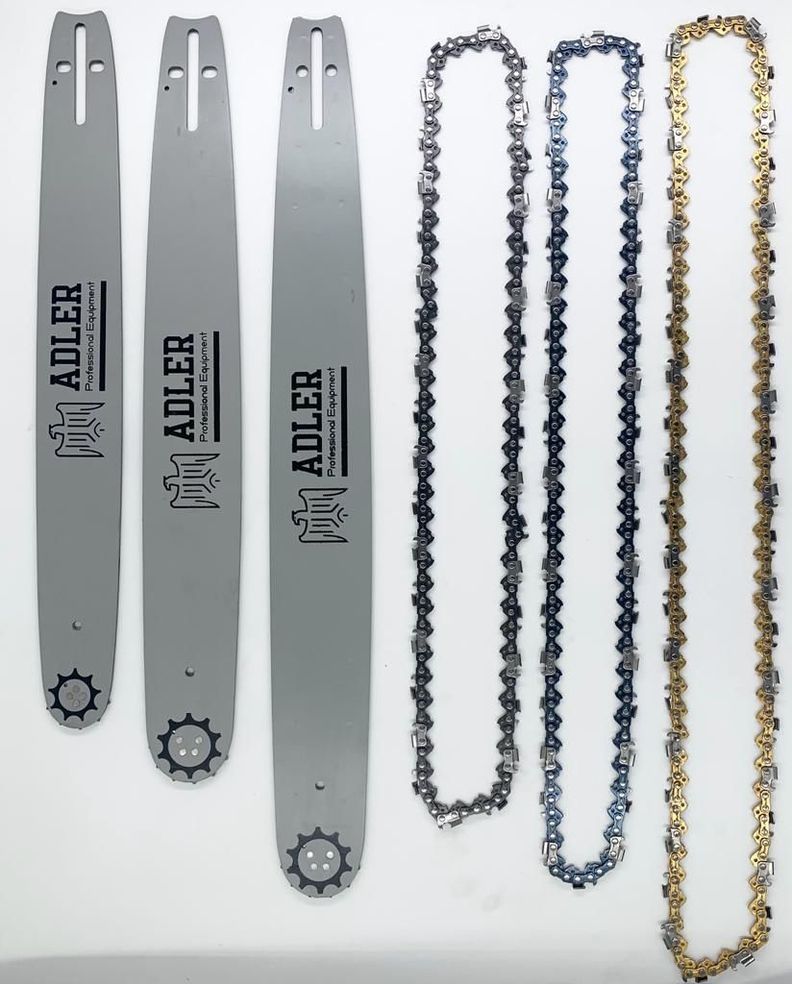 Kit Motosierra 3en1 | Espada de 18” / 20” / 22” | 58cc | ADLER-1