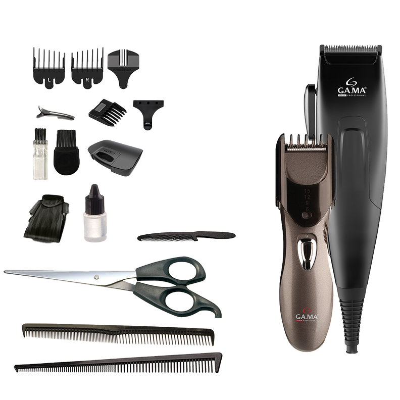 2 CORTAPELO GAMA 566 29 ACC MALETA-0