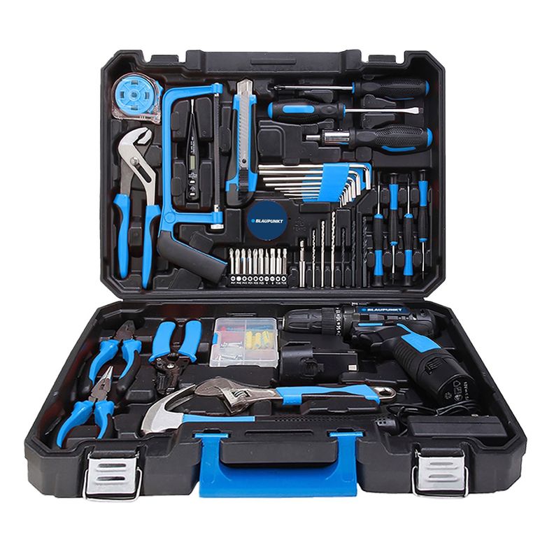 CAJA DE HERRAMIENTAS  POWERKIT 800-0