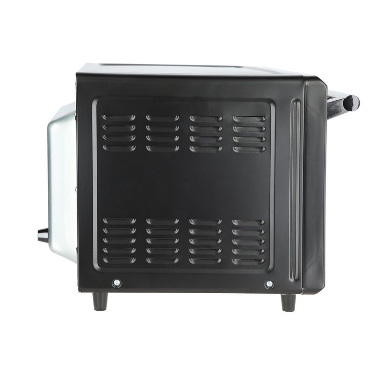 Horno Eléctrico Ut-Backofen Pro-B 25L (Negro)-2