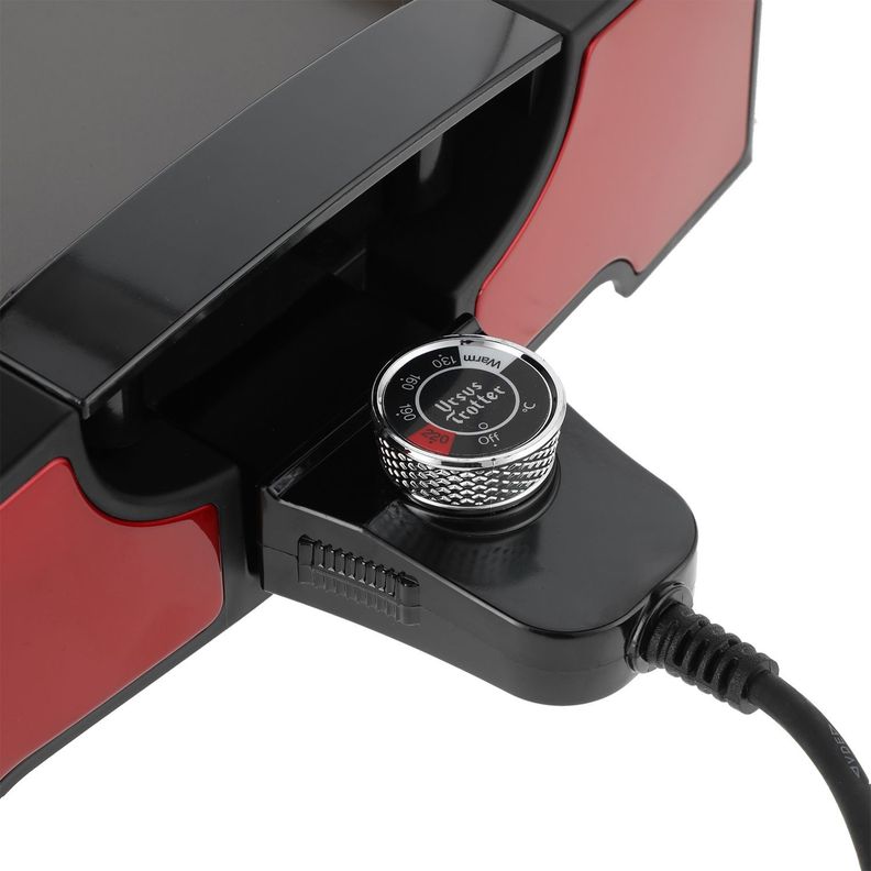 Parrilla Electrica Ut-Ecokeramik(Red)-3